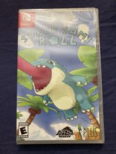 Super Sami Roll - Nintendo Switch - Limited Run Games LRG picture