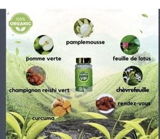 Kanru VIP Detox Drink – Natural Weight Loss, Belly Fat Burner, 7-Day Cleanse picture