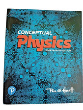 Conceptual Physics [THIRTEENTH EDITION] by Paul G. Hewitt - 9780135746264 picture