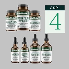 NutraMedix Cowden+ Support Program Month 4 Kit (Health, Detox and Energy System) picture