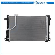 AC Condenser A/C Air Conditioning For Mercedes-Benz C250 C300 C350 E250 3760 picture