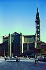 Vtg 1960 Kodak Photo Slides 35mm Italy - Florence - Lot of 37 picture