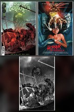 The Horror of Godzilla [Kai-Sei Era] #3 PREORDER 11/18 picture