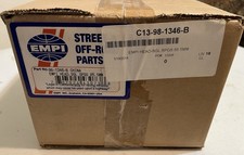 *NEW* Complete EMPI Head 98-1346-b sgl Spgs 85.5mm VW picture