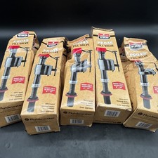 *READ* 5-pk Fluidmaster PRO45 Toilet Fill Valve - Black picture