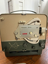 Vintage Kodak Brownie 500 8mm Projector - FULLY FUNCTIONAL picture
