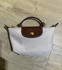 Mini Beige Longchamp picture