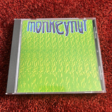 Rare Nu Metal CD Monkeynut-Dominion album picture