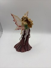 Amy Brown Fairysite Spring Queen fairy figurine picture