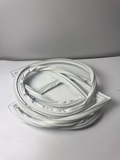 GE WR24X10155 Refrigerator Fresh Food Door Gasket Seal White Genuine OEM New picture