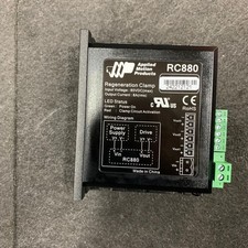 APPLIED MOTION PRODUCTS RC880 Regeneration Clamp for DC-Input Drives picture