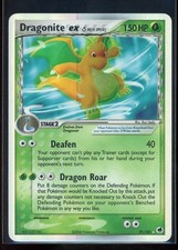 Pokemon TCG Dragonite ex 91/101 Dragon Frontiers Delta Species Holo English - LP picture