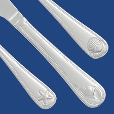 Towle ANTIGUA Frost Stainless Flatware -- CHOICE picture