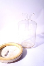 Savant Speedvac Glass Condensation / Vapor Trap  picture