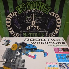 $125 off Robotics Workshop Experimental Kit Factory Sealed Thames and Kosmos  picture