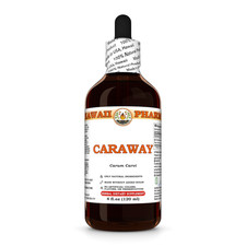Caraway (Carum Carvi) Dried Fruit Liquid Herbal Extract picture
