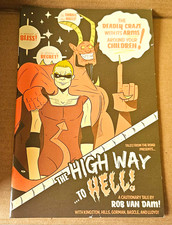 2 Comic Set From Headlocked Tales From The Road By Headlocked Comics picture