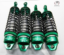 CR-GN Traxxas SLASH Aluminum BIG BORE (F + R) Adjustable Shock 4X4 2WD 4WD picture
