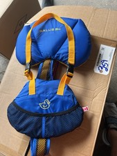 Salus Bijoux Baby Vest Flotation Jacket for Infants 9-25 pounds Yellow/Blue picture