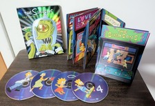 The Simpsons: Complete Fourteenth Season 14 (DVD 4 Disc Set W/Booklet) picture