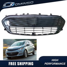 Fits 2017 2018 2019 Chevrolet Bolt EV Front Lower Bumper Grille Assembly Black picture