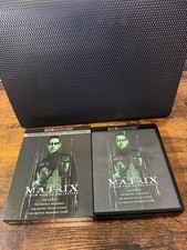 The Matrix: 4-Film Déjà Vu Collection (Ultra HD, 2011) picture