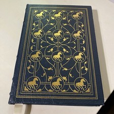 Misty of Chincoteague by Marguerite Henry The Easton Press 1995 Rare Title picture