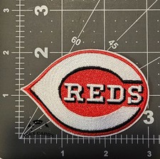 MLB Team Patch Embroidered Iron On Sew On Baseball Patches  picture