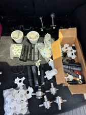 Electro Freeze Soft Serve Ice Cream Machine Dispense Head Assembly Parts A Lot picture