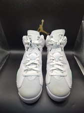 Size 9m/ 10.5w- Air Jordan 6 Retro Mint Foam W picture