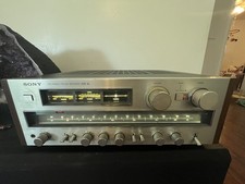 VINTAGE SONY STR-V5 STEREO RECEIVER picture