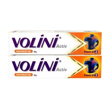 2 Pc X Volini Activ Pain Relief Gel 50 Gm, Joint Body muscle pain/FREE SHIP picture