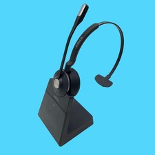 Jabra Engage 75 Wireless Stereo Single-ear Headset and Base Station #UM0034 picture