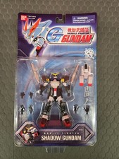 Bandai Mobile Fighter - G Gundam: Shadow Gundam Action Figure picture