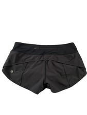 Lululemon Speed Up Lined Short Size 4 picture