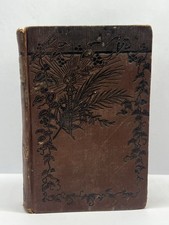 Antique 1890s The Autocrat of the Breakfast Table Oliver Wendell Holmes Donohue picture