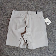 Rhoback Looper Delta Shorts Mens 34 Stratus Grey FreeStride Performance Golf NEW picture
