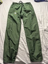Nike Brazil Soccer Track Pants Green picture