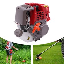 4-Stroke Gasoline Engine Pull Start Gasoline Engine Single Cylinder Engine picture