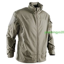 PCU L5 Tactical Soft Shell Jacket Navy Seals Charge Clothes Combat Uniform Coat picture