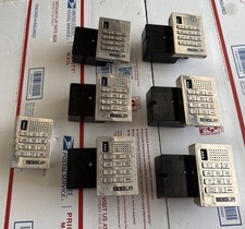 (6) DigiLock Lock Metal Locker Lock (94514)  (PLEASE READ) Used Untested *AS IS* picture