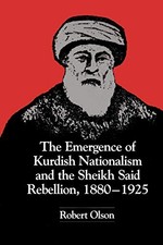 The Emergence of Kurdish Nationalism and the Sheikh Said Rebelli picture