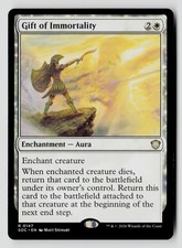 Gift of Immortality 147 R MTG SOC NM picture