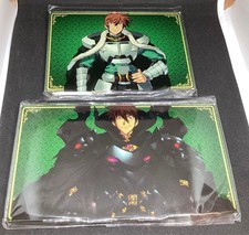 14+ Rance 10 Part 2 Acrylic Stand Animate Limited Alice Soft Character Goods picture