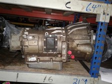 2011 SIILVERAD3500 Auto Transmission 6.6L 4WD Fits 11-12 SIERRA 2500  351776 picture