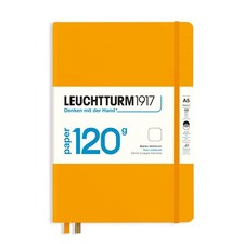 Leuchtturm1917 - 120G Special Edition - Medium A5 Plain Hardcover Notebook picture
