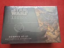 FFG Star Wars Legion Downed AT-ST - Battlefield Expansion SW (VG+/New) picture
