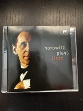 Vladimir Horowitz - Horowitz Plays Liszt / 4 CDs Set - 2011 - 88697839872 - New picture