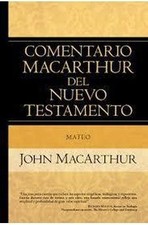 Comentario MacArthur NT: Mateo picture