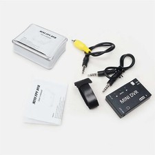 Mini DVR 5.8G-FPV Video Recorder Module CVBS Signal Input Support 32GB TF Cardzx picture